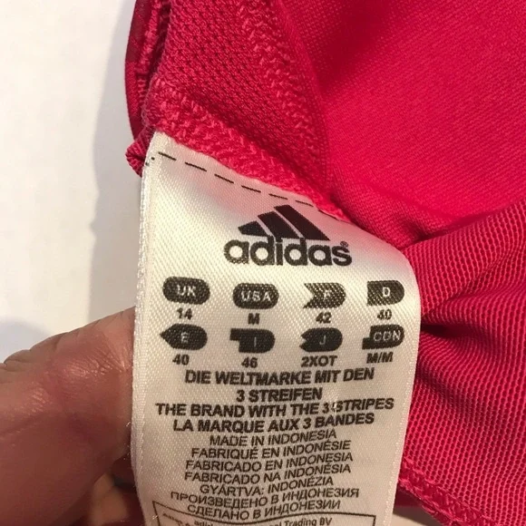 Adidas sports bra - Picture 3 of 5